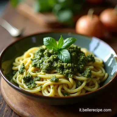 Pesto di Zucchine Ricetta Facile e Super Saporita Scheda ricetta