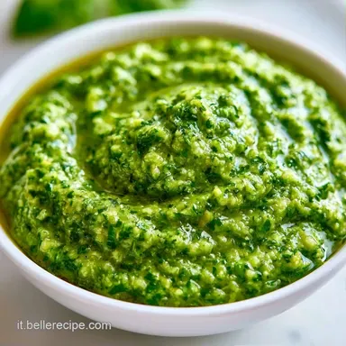 Pesto Zucchine E Basilico in 20 Minuti Scheda ricetta
