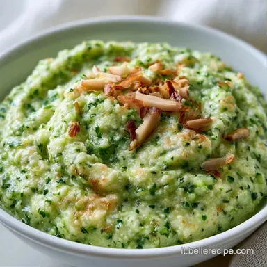 Pesto Zucchine Mandorle in 20 Minuti Scheda ricetta