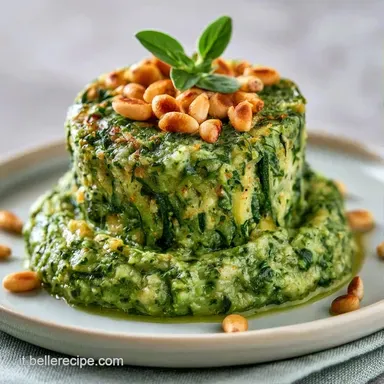 Pesto Zucchine Pinoli in 8 Minuti Scheda ricetta