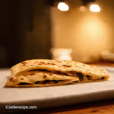 Piadina Non esiste cena migliore La Ricetta Romagnola Facile Scheda ricetta