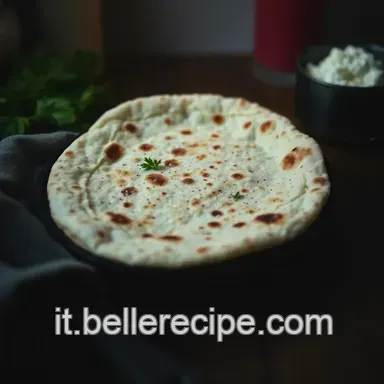 Piadina Romagnola Bimby: Ricetta Facile e Veloce! 🇮🇹 Scheda ricetta