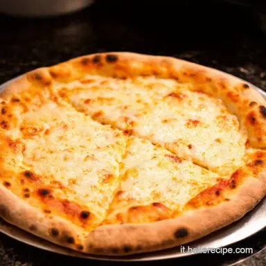 Pizza Bianca Romana Croccantezza di Roma a Casa Tua Scheda ricetta