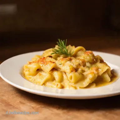 Pizzoccheri il primo valtellinese Ricetta Originale della Nonna Scheda ricetta