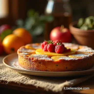 Plumcake con Frutta Secca Soffice Autunno in Tavola Scheda ricetta