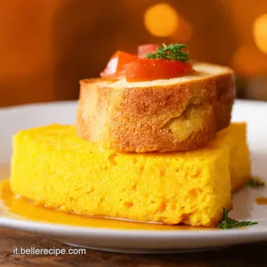 Polenta per Antipasto Crostini alla Boscaiola da Favola Scheda ricetta