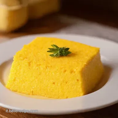 Polenta Perfetta Il Dosaggio Segreto della Nonna Scheda ricetta