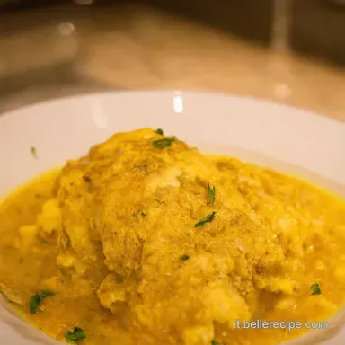 Ricette per la Dieta Il Mio Pollo al Limone Super Saporito Scheda ricetta
