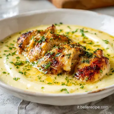 Ricetta Light di Pollo al Limone in 20 Minuti Scheda ricetta