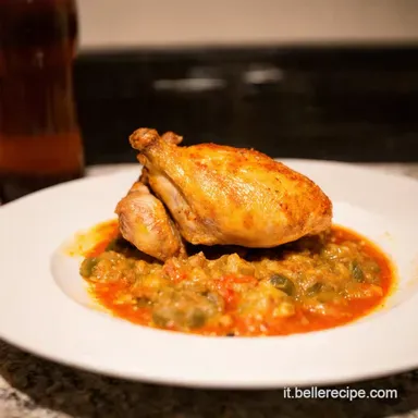 Pollo alla Birra Gustoso e Facile Ricetta della Nonna Scheda ricetta