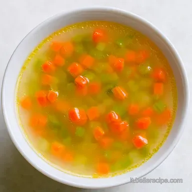 Pollo In Brodo: Risultato Setoso Scheda ricetta