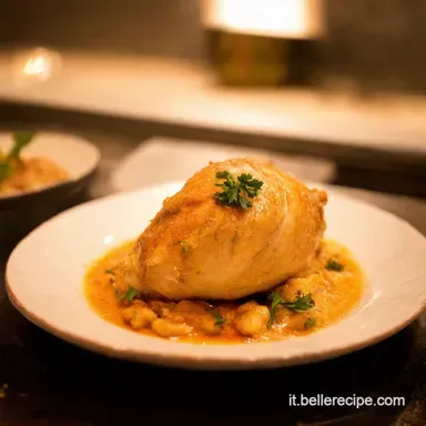 Ricette fit Pollo Mediterraneo Light da Leccarsi i Baffi Scheda ricetta