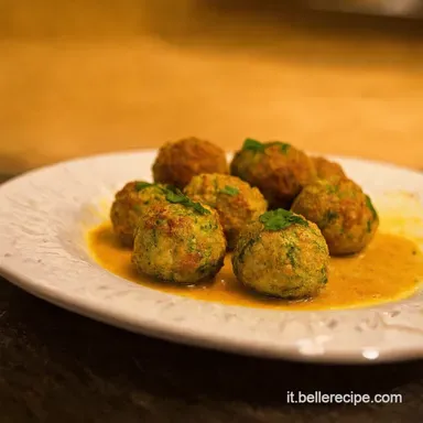Polpette di Zucchine La Ricetta Facile che Profuma dEstate Scheda ricetta
