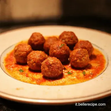 Polpette su Stecco Ricetta Facile per un Aperitivo Perfetto Scheda ricetta