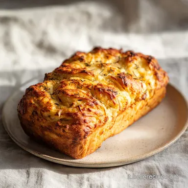 Polpettone con Scamorza al Forno per 6 Porzioni Scheda ricetta