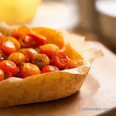 Pomodorini Confit Il Sole dEstate in un Boccone Scheda ricetta