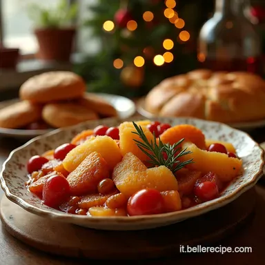 Punch di Natale Il Classico Ricetta che Scalda il Cuore Scheda ricetta