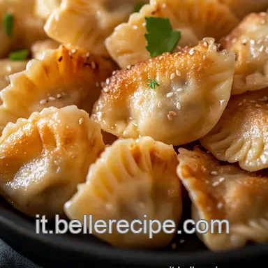 Ravioli Cinesi Fatti in Casa: Jiaozi da Chef! Scheda ricetta