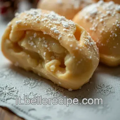 Dolci Natalizi Senesi: I Miei Ricciarelli Soffici! Scheda ricetta