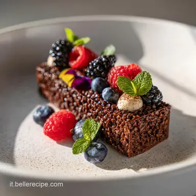 Cioccolato di Dubai: Ricetta Originale per una Barretta Croccante Scheda ricetta