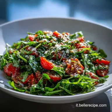 Insalata alla Gonzaghesca per 4 Porzioni Scheda ricetta