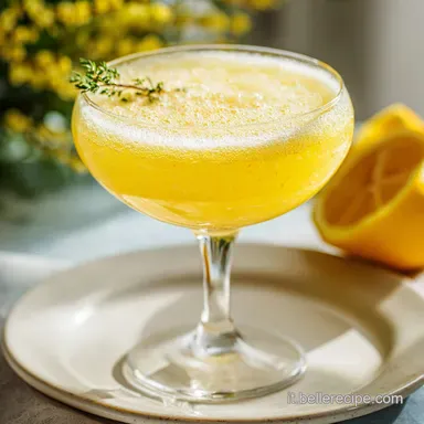 Mimosa Cocktail Drink: La Ricetta Originale in 5 Minuti Scheda ricetta