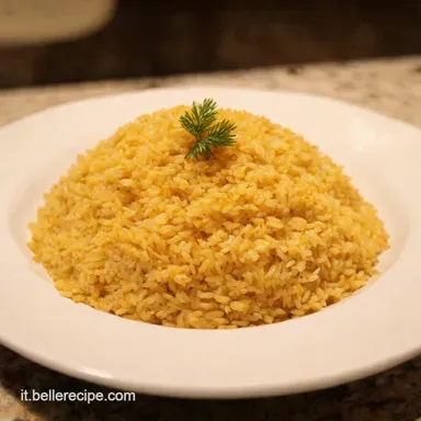 Cottura Basmati Perfetta Il Segreto Svelato Scheda ricetta