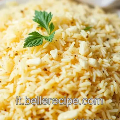 Riso Basmati Cottura Perfetta: Soffice e Profumato! Scheda ricetta