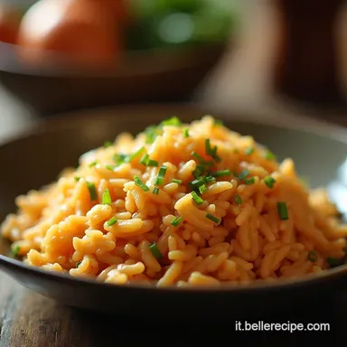Riso alla Cantonese Perfetto Il Segreto per un Fried Rice da Chef Scheda ricetta