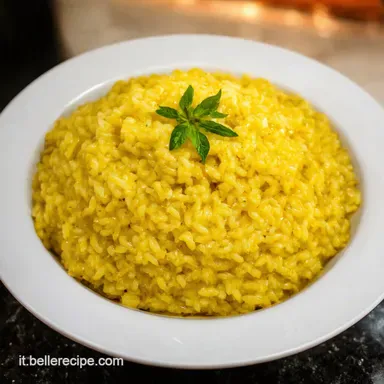 Idee per un Primo Piatto Risotto al Limone da Chef Scheda ricetta