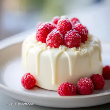 Sacher Senza Glutine Cioccolato Bianco per 8 Scheda ricetta