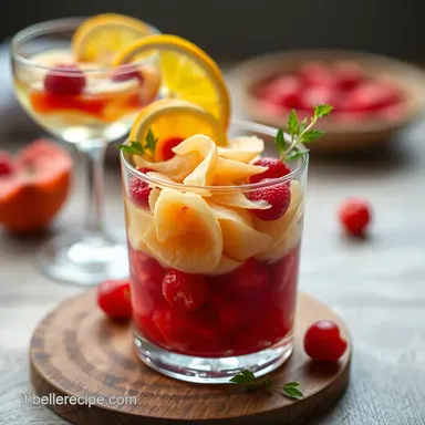 Salatini Misti: L'Aperitivo Perfetto Fatto in Casa! Scheda ricetta