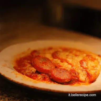 Salsicce e Friarielli Il Vero Sapore di Napoli Scheda ricetta