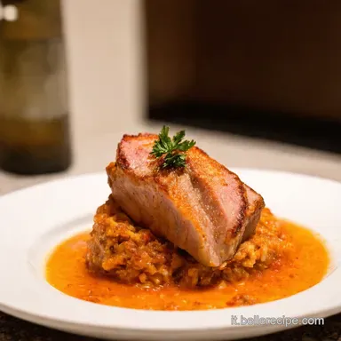 Cenetta Veloce Saltimbocca Express Ricetta Top Scheda ricetta