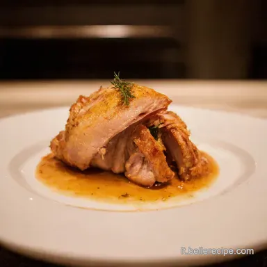 Secondi Piatti Veloci Saltimbocca di Pollo al Limone che Svolta Scheda ricetta