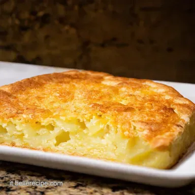 Schiacciata di Patate Soffice Ricetta Facile e Rustica Scheda ricetta