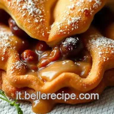 Sfogliatella Napoletana: Un Sogno Croccante da Napoli Scheda ricetta