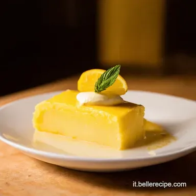 Sgroppino al Limone Il Cocktail Cremoso Che Sa di Estate Scheda ricetta
