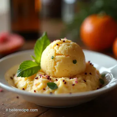 Ricetta Sorbetto al Cetriolo e Menta Freschezza Garantita Scheda ricetta