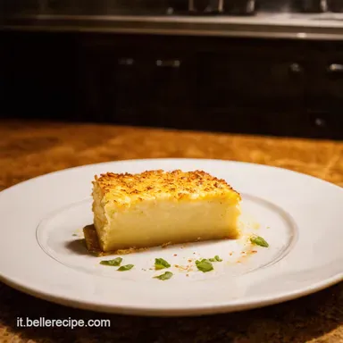 Sospiro di Ozieri: Il Tuo Dolce Sardo Fatto in Casa! Scheda ricetta