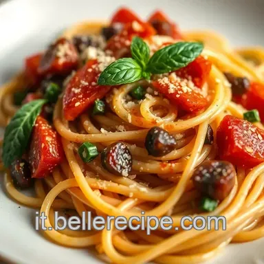 Spaghetti alla Nerano da Sogno: Ricetta Facile e Cremosa! Scheda ricetta
