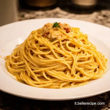 Spaghetti Mazzancolle Ricetta Il Segreto della Nonna Rosetta Scheda ricetta
