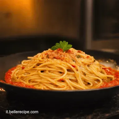 Spaghetti di Soia La Ricetta Contadina che ti Stupirà Scheda ricetta