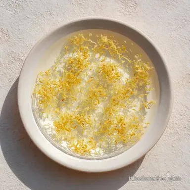 Succo Di Limone In 5 Minuti Scheda ricetta