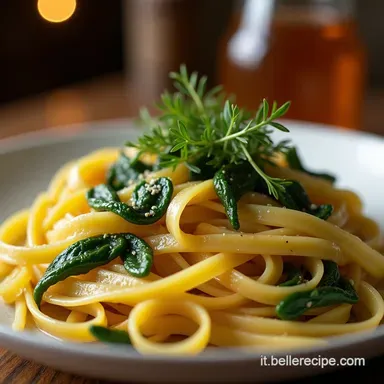 Pasta Verde Agli Spinaci Fatta in Casa La Sfoglia Setosa Scheda ricetta