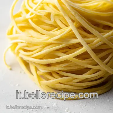 Tagliolini al Limone: Un Assaggio di Amalfi a Casa Tua Scheda ricetta
