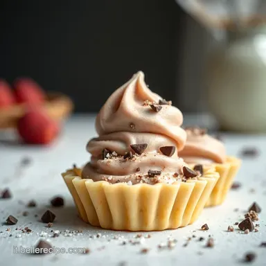 Dolcetti Freddi Tartufini Gelato al Cioccolato da Urlo Scheda ricetta