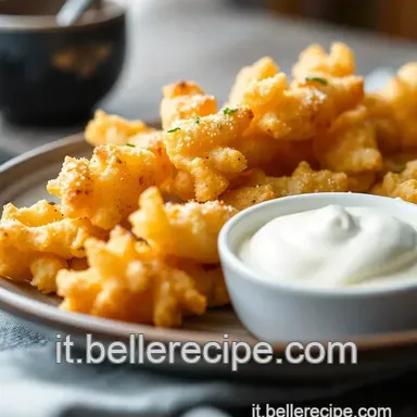 Tempura Perfetta: Croccantezza Giapponese a Casa! Scheda ricetta