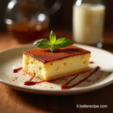 Tiramis&ugrave; Fatto in Casa Il Mio Segreto da Nonna Scheda ricetta