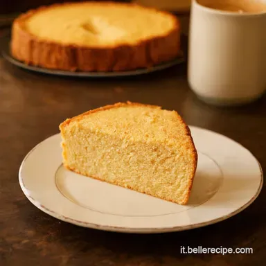 Torta al Latte Caldo Morbida La Ricetta Coccola della Nonna Scheda ricetta